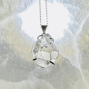 Herkimer Diamond Pendant