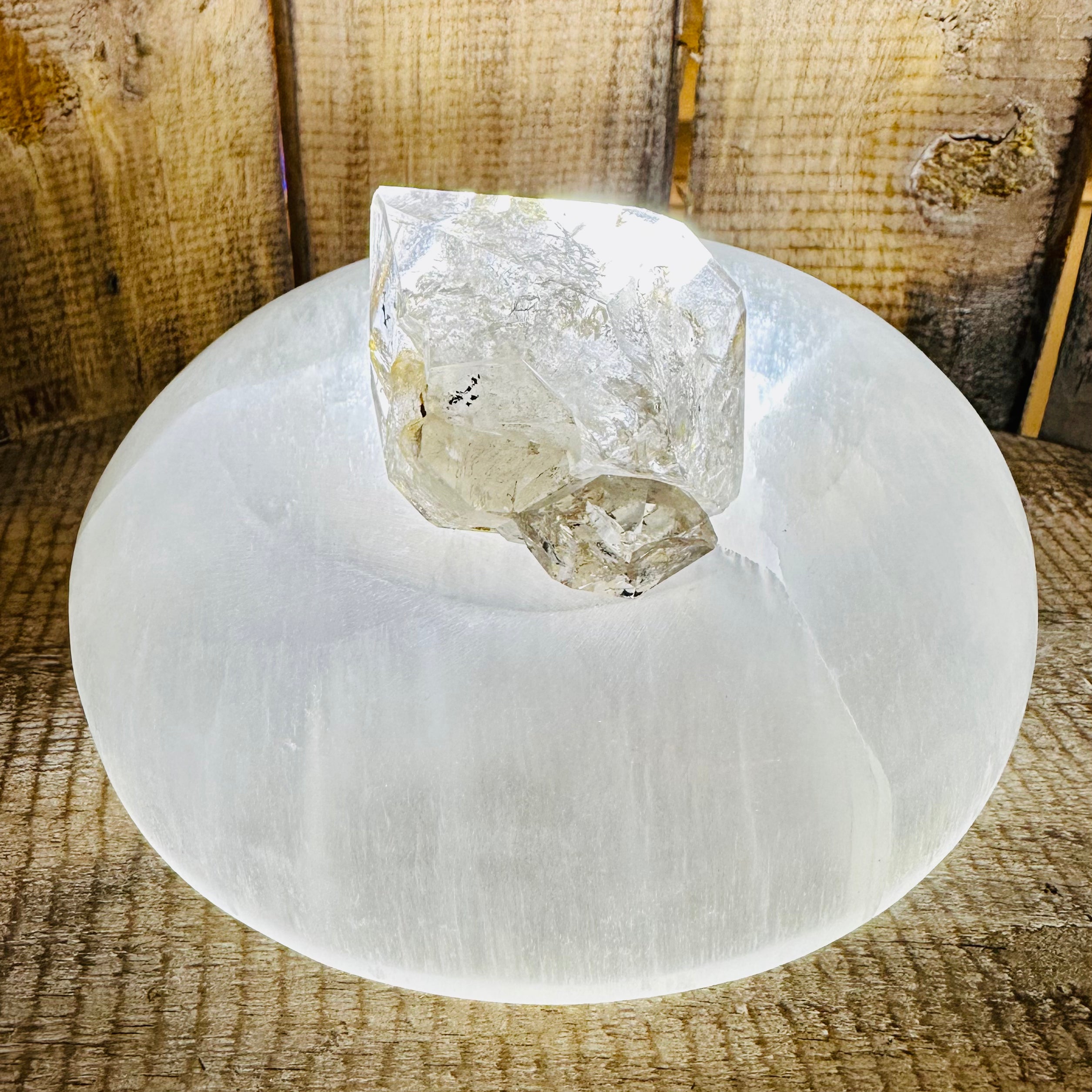 Herkimer Diamond