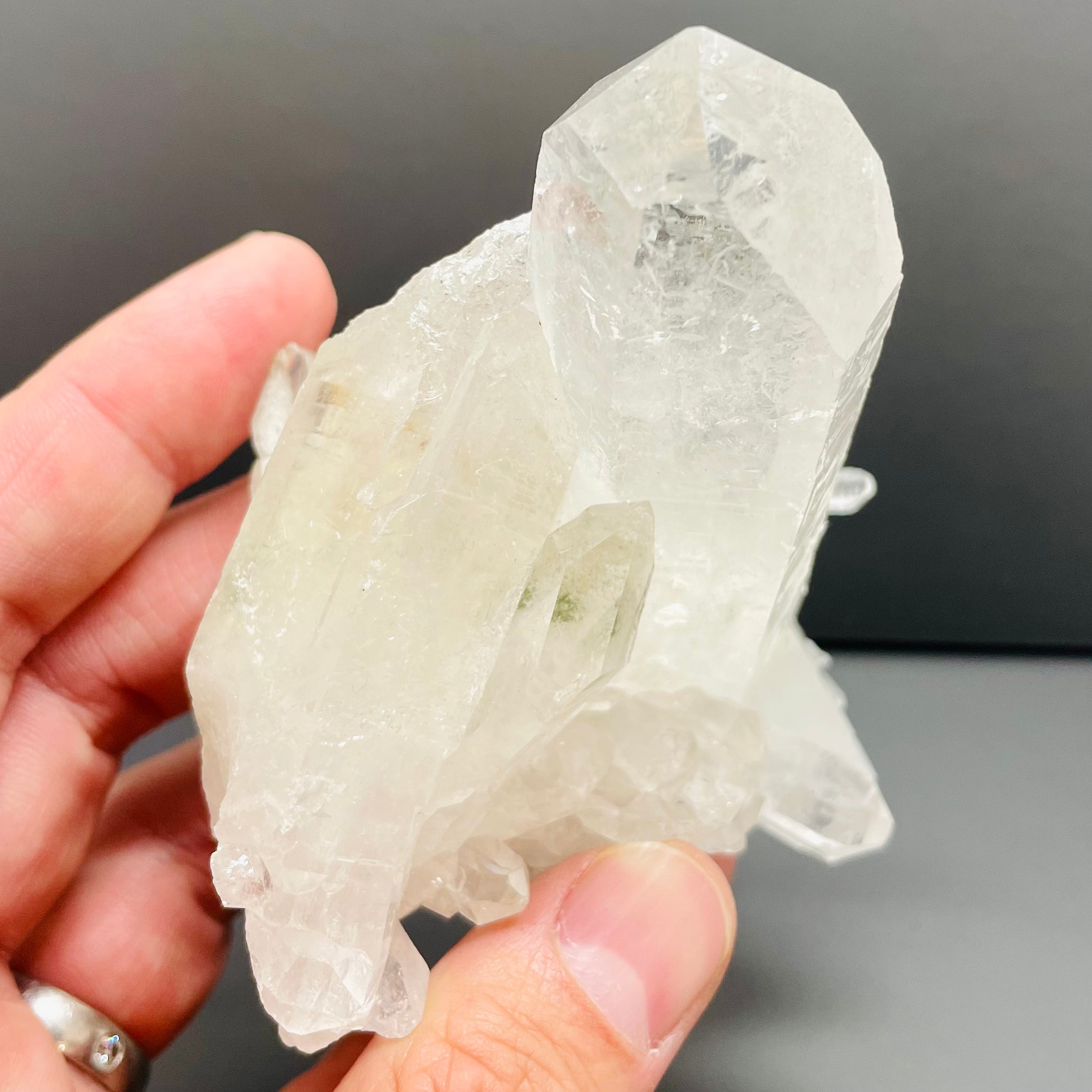 Quartz Cluster