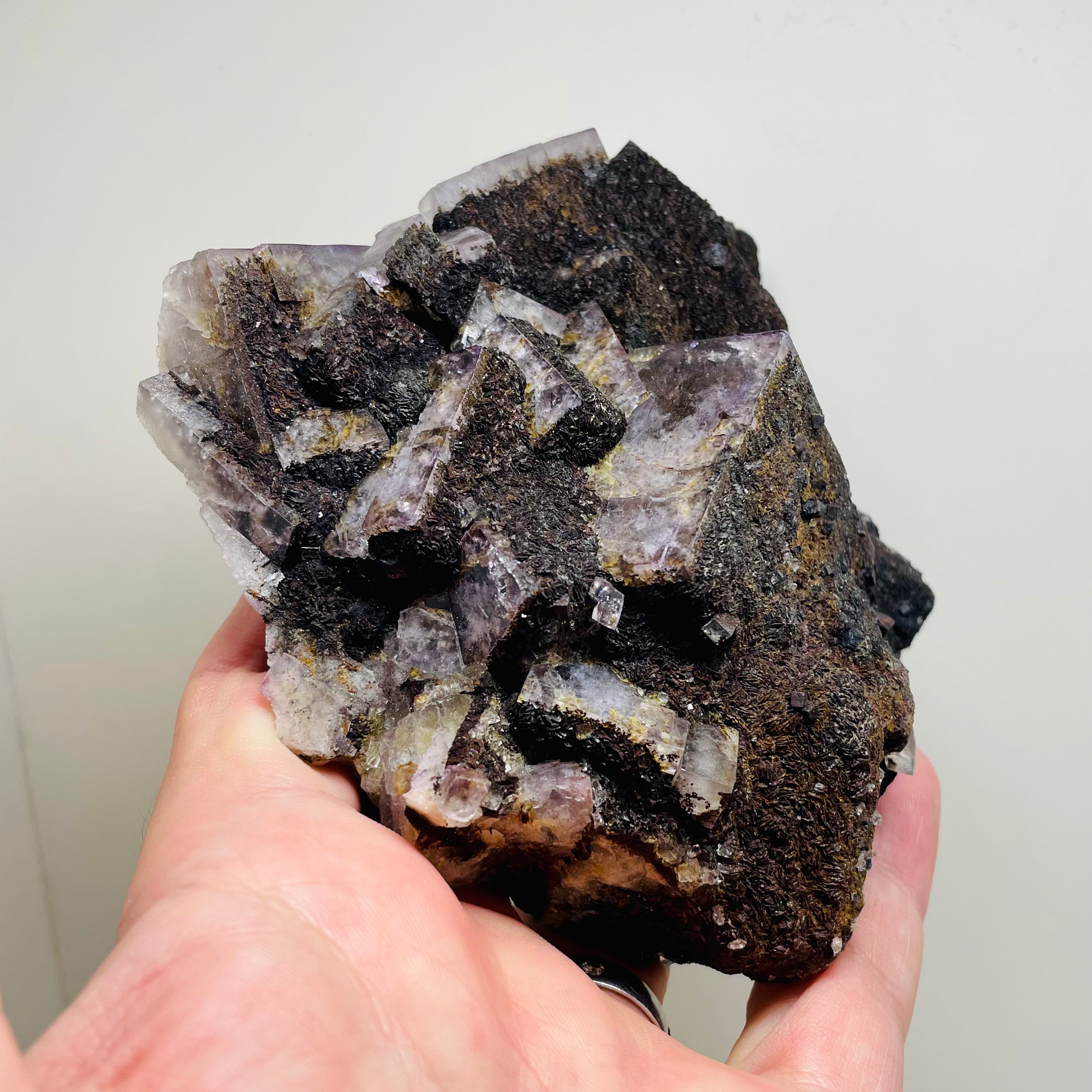 Fluorite