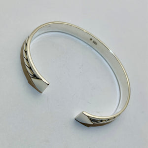 Silver Cuff