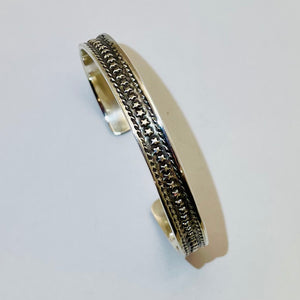 Silver Cuff