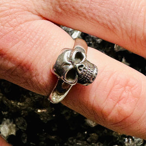 Skull Ring