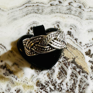 Celtic Plait Ring