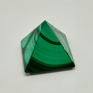 Malachite Pyramid