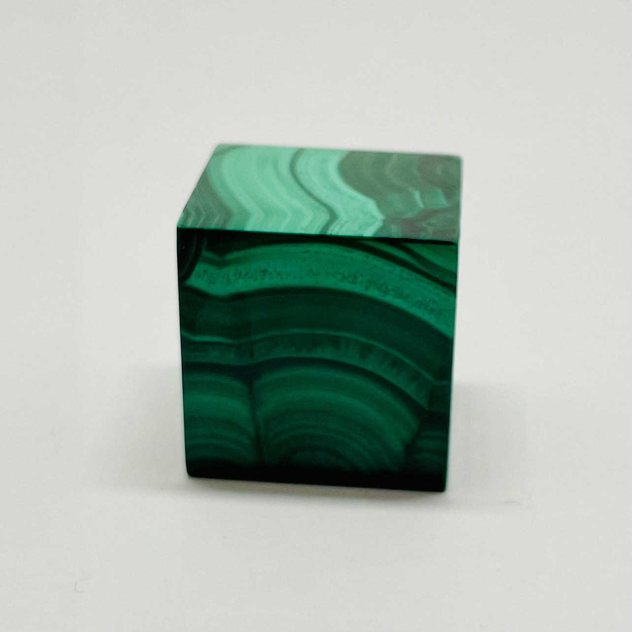 Malachite Cube