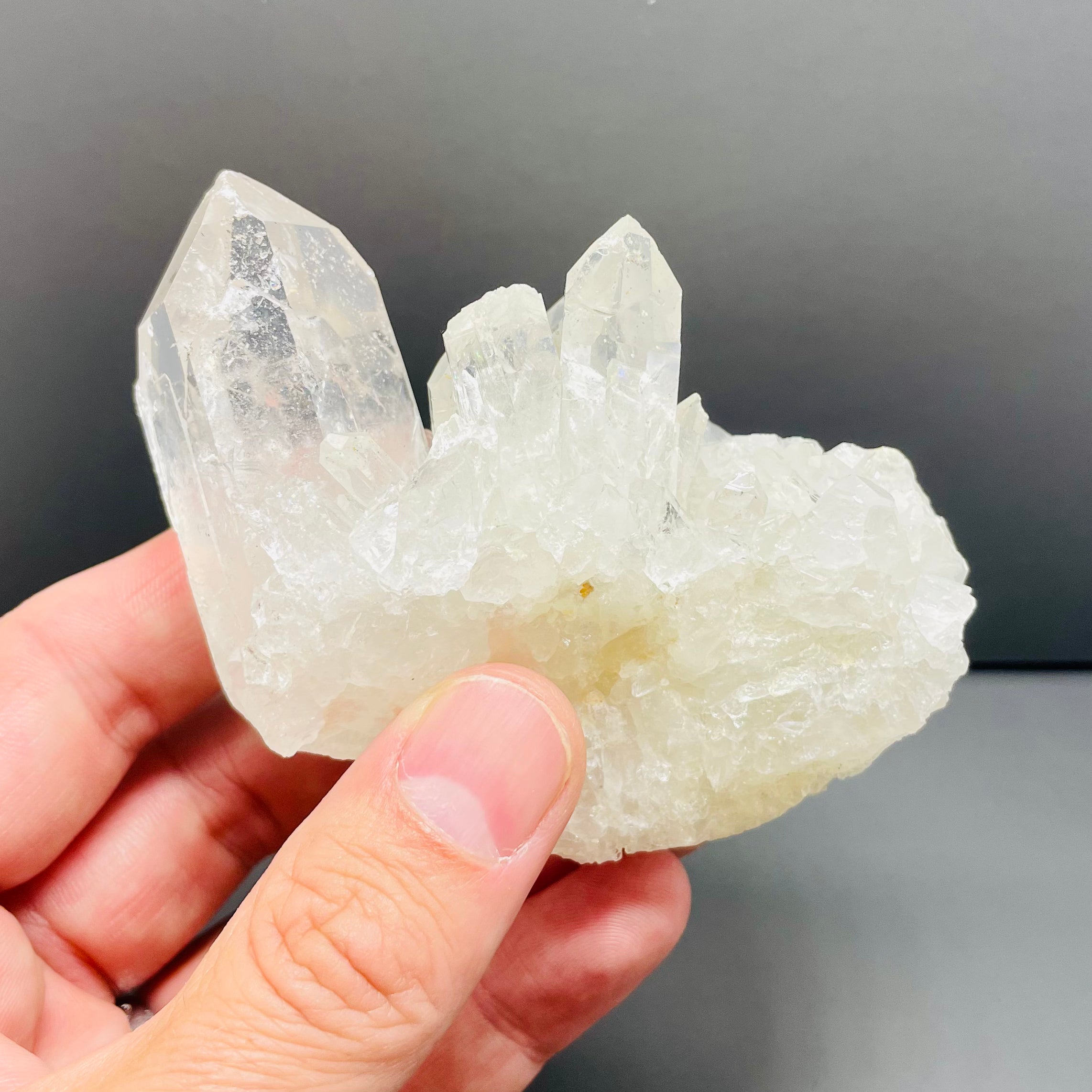 Quartz Cluster