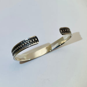 Silver Cuff