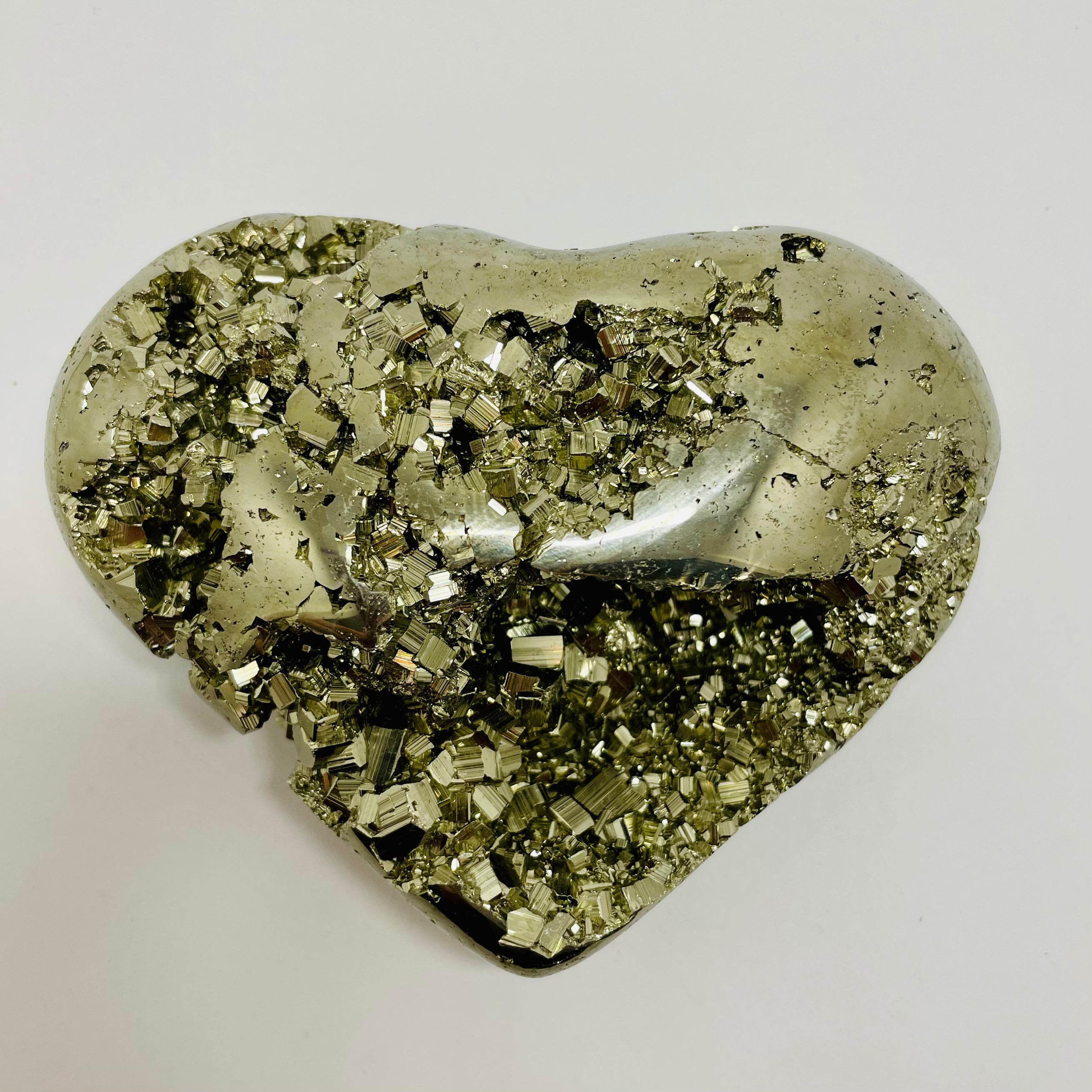 Pyrite Heart