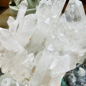 Quartz Cluster