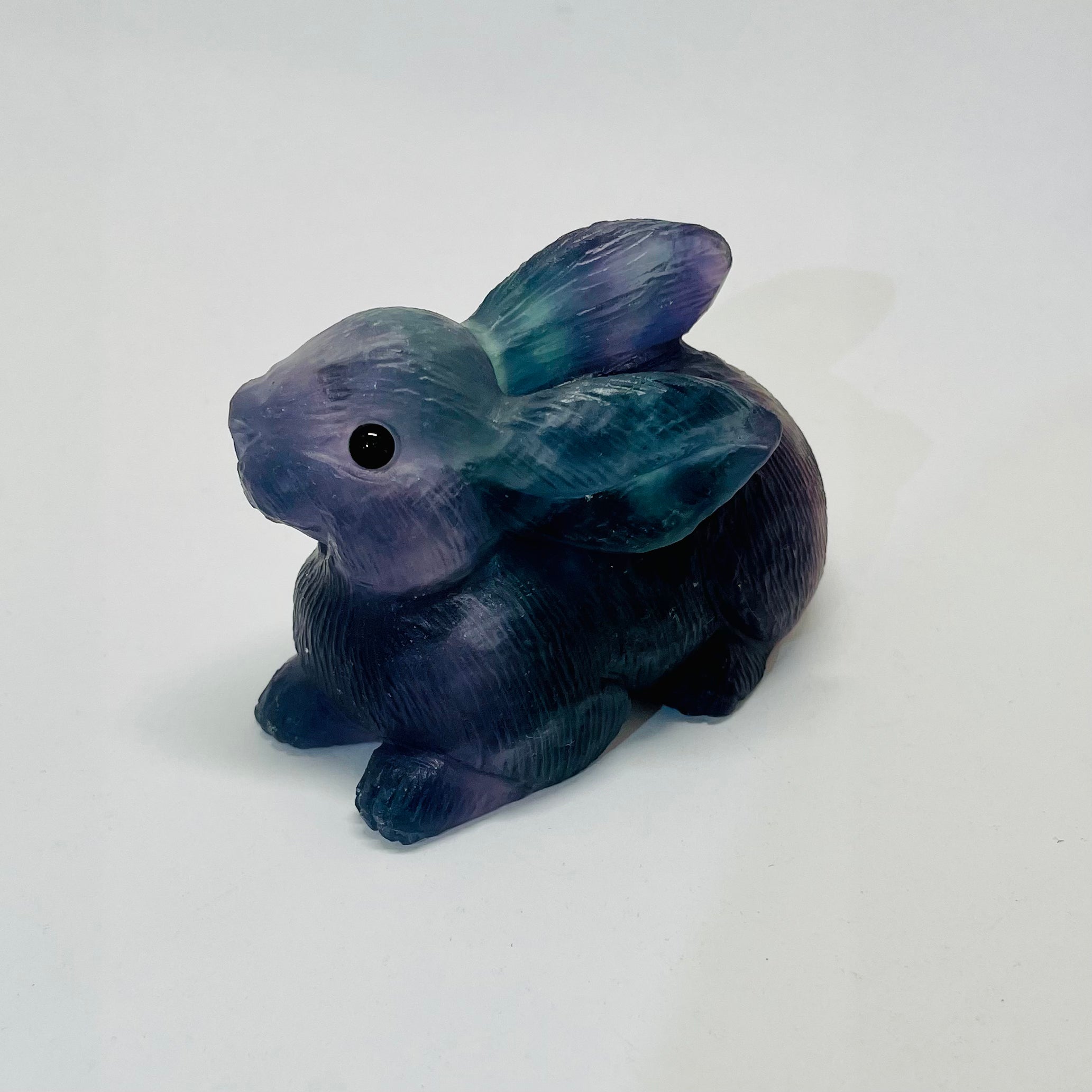 Fluorite Rabbit