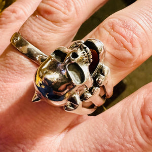 Skull Ring