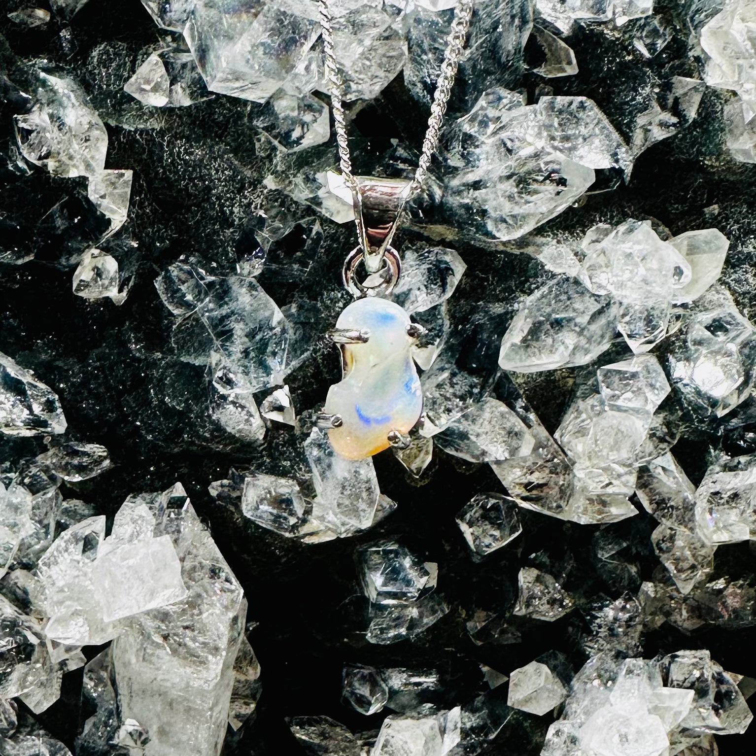 Opal Pendant