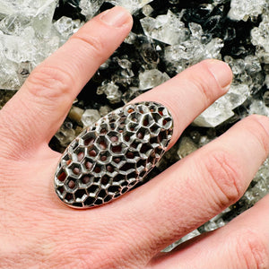 Honeycomb Ring