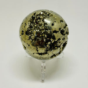 Pyrite Sphere