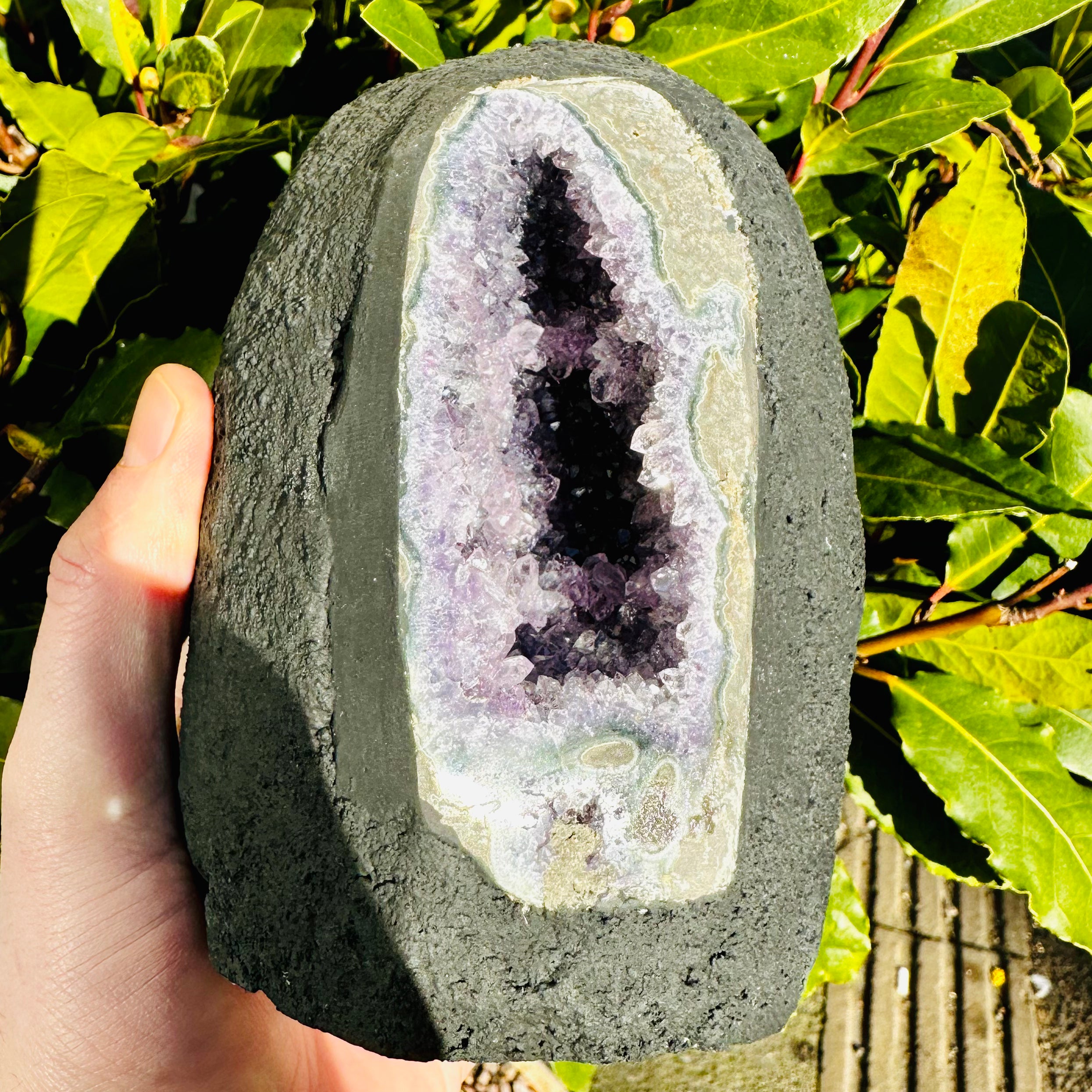 Amethyst Church