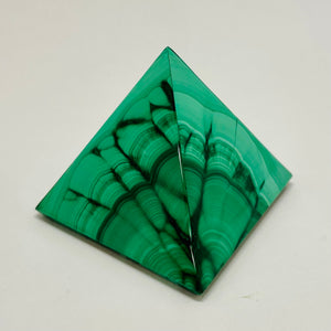 Malachite Pyramid