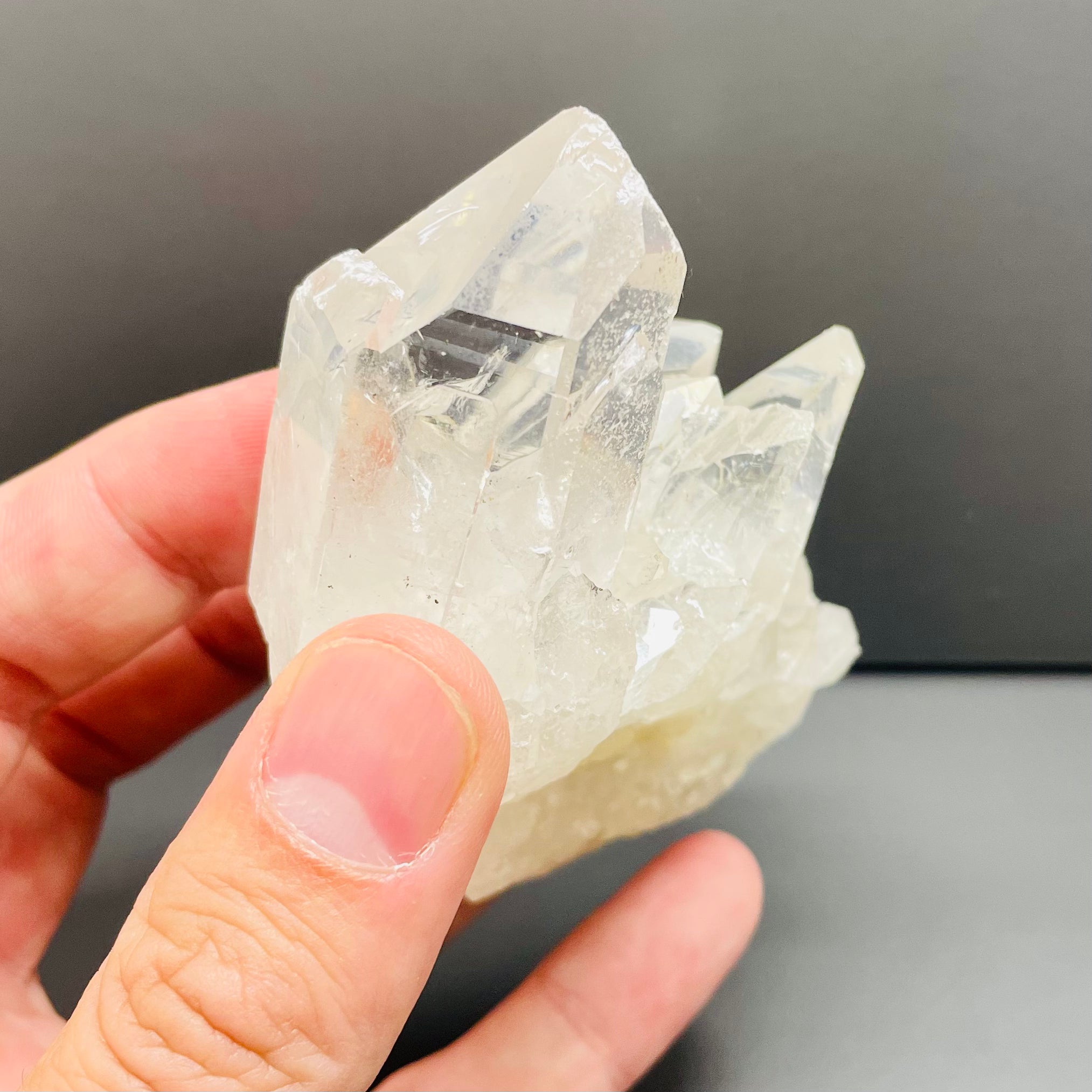 Quartz Cluster