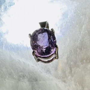 Amethyst Pendant