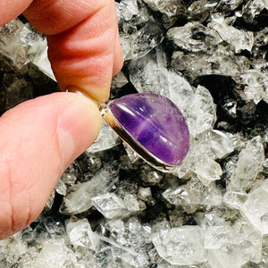 Amethyst Pendant