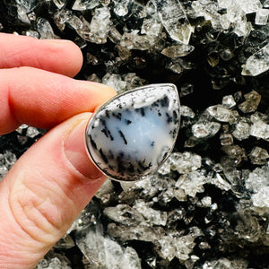 Merlinite Ring