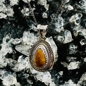 Opal Pendant