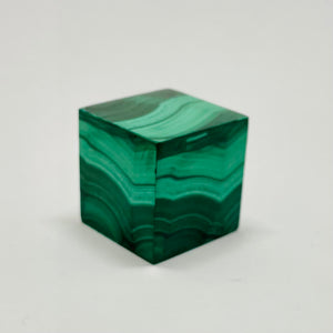 Malachite Cube