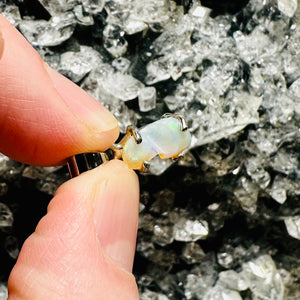 Opal Pendant