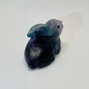 Fluorite Rabbit