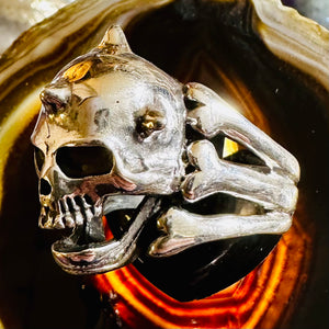 Skull Ring