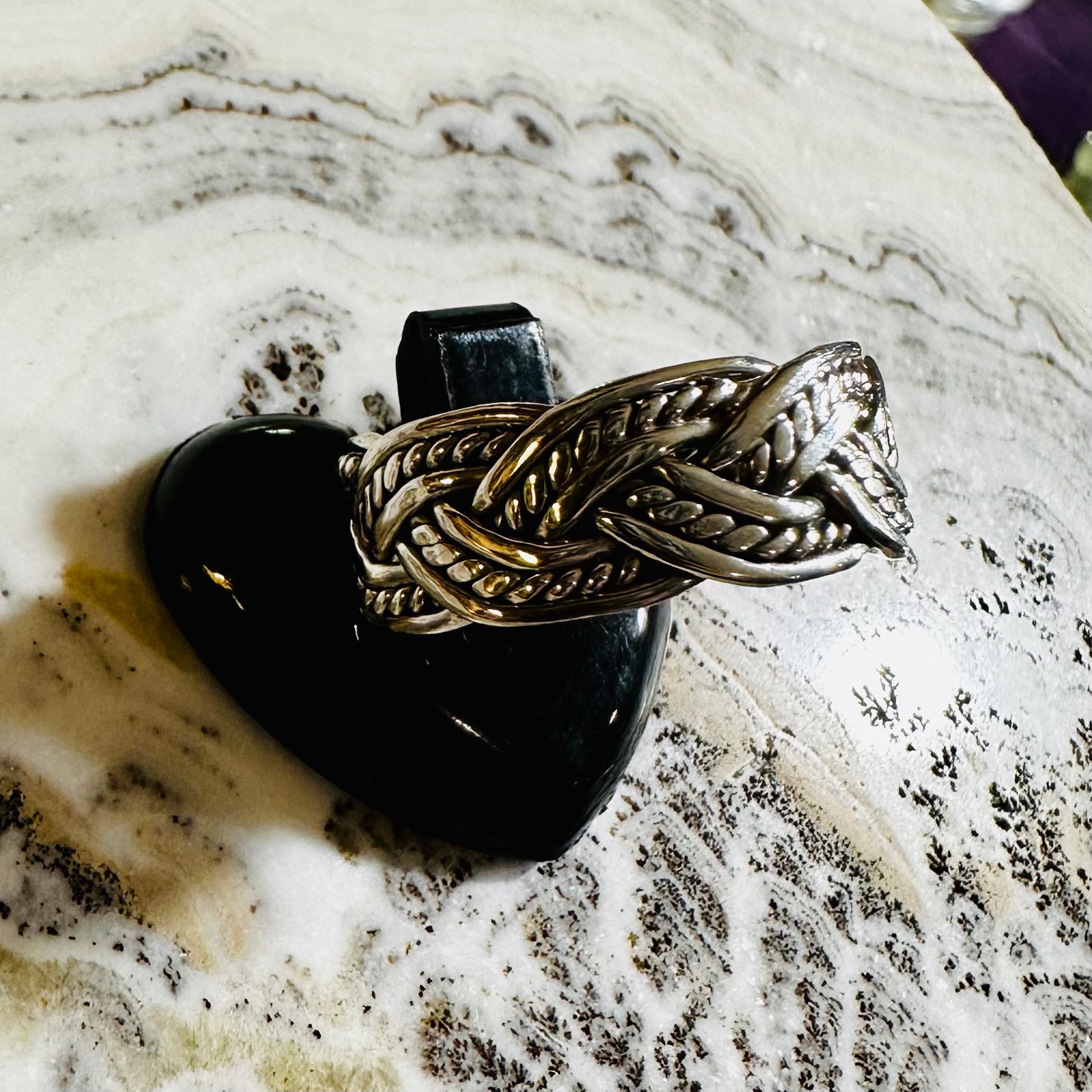 Celtic Plait Ring