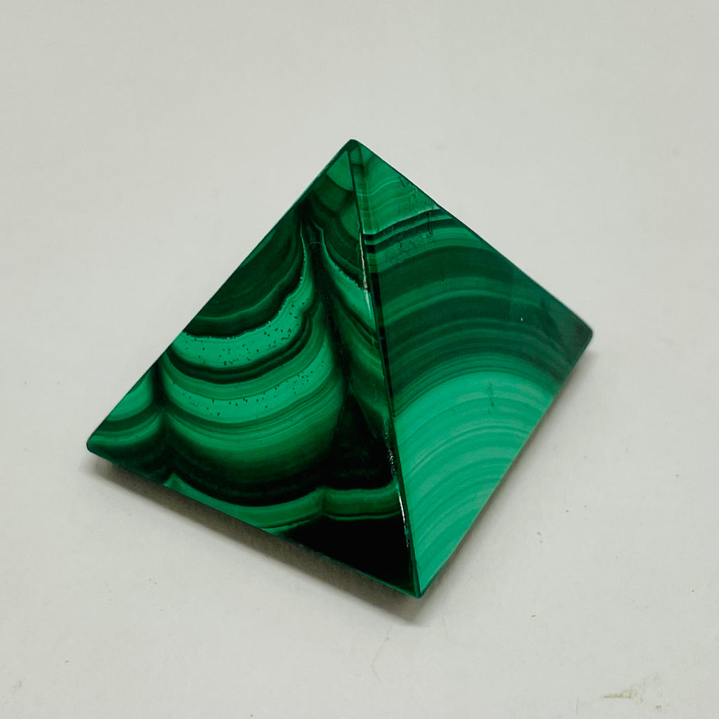 Malachite Pyramid