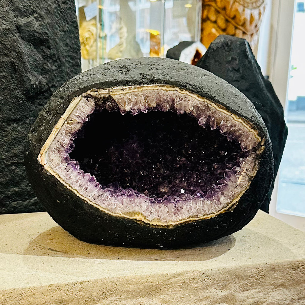 Amethyst Cave