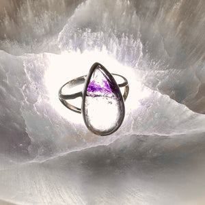 Blue John Ring