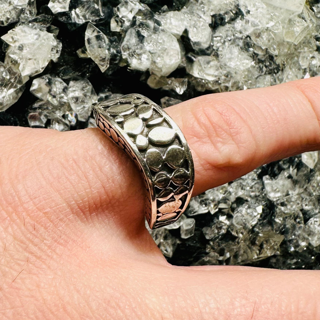 Gaudi Style Ring