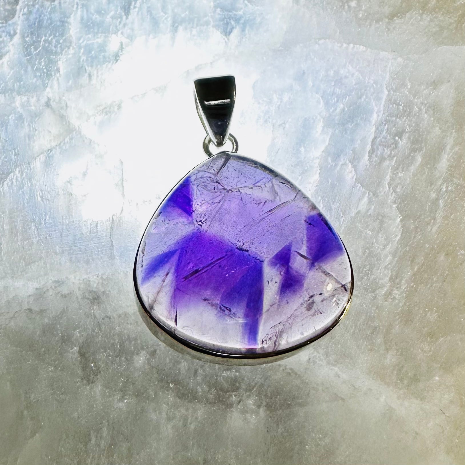 Amethyst Pendant