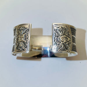 Silver Cuff