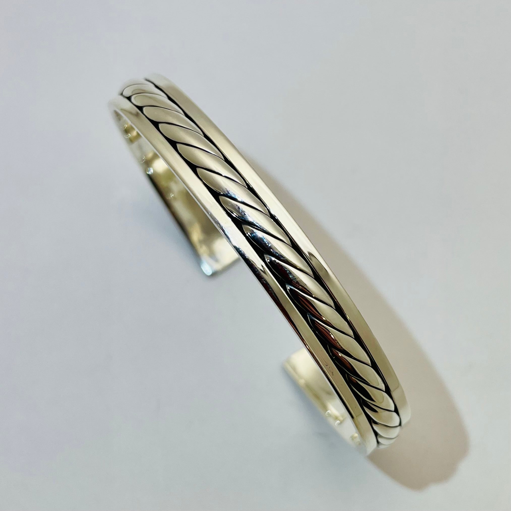 Silver Cuff